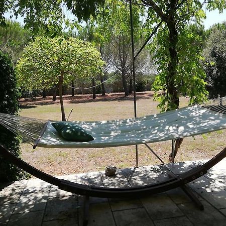 Villa del glicine Muro Leccese Esterno foto