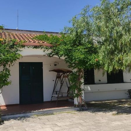 Villa del glicine Muro Leccese Esterno foto