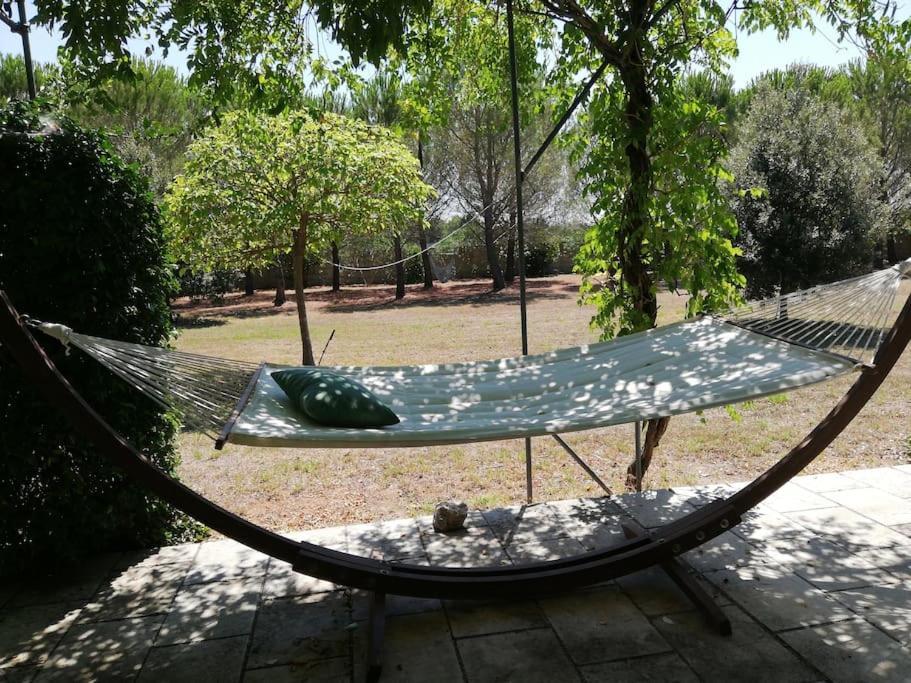 Villa del glicine Muro Leccese Esterno foto