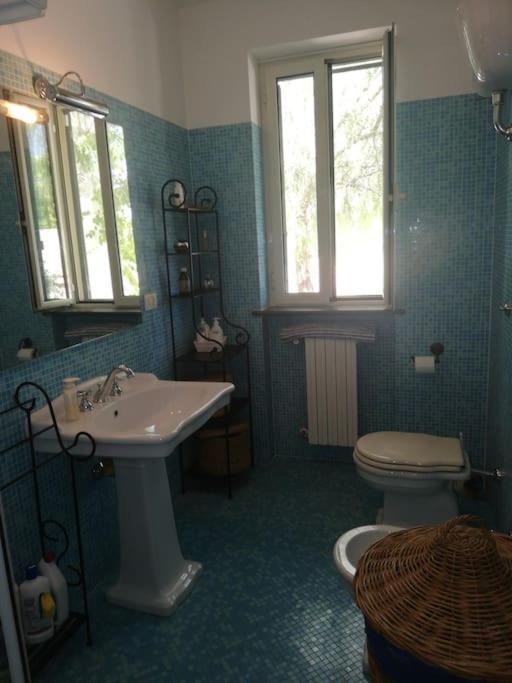 Villa del glicine Muro Leccese Esterno foto