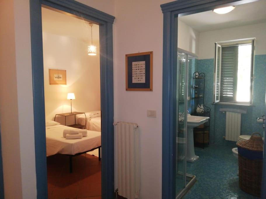 Villa del glicine Muro Leccese Esterno foto