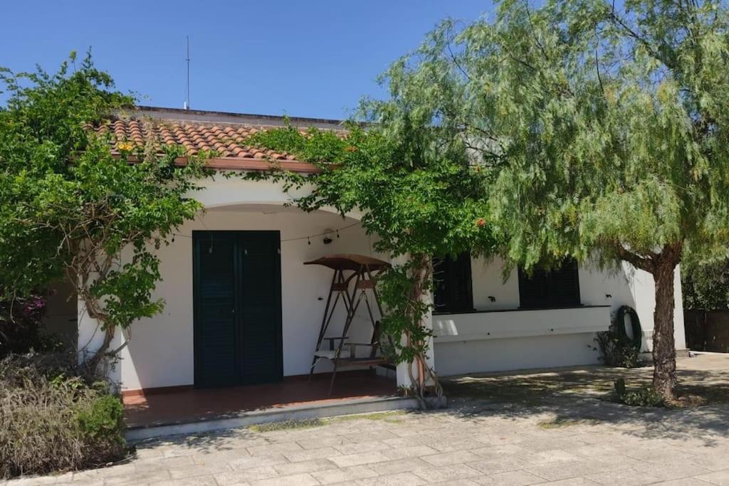 Villa del glicine Muro Leccese Esterno foto