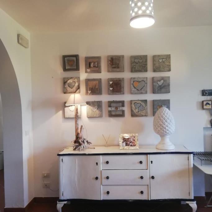 Villa del glicine Muro Leccese Esterno foto